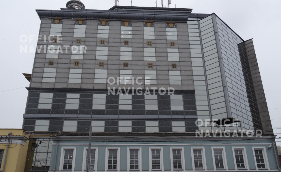 Аренда офиса 364 м², 3 этаж, в бизнес-центре Мосэнка Плаза 3
