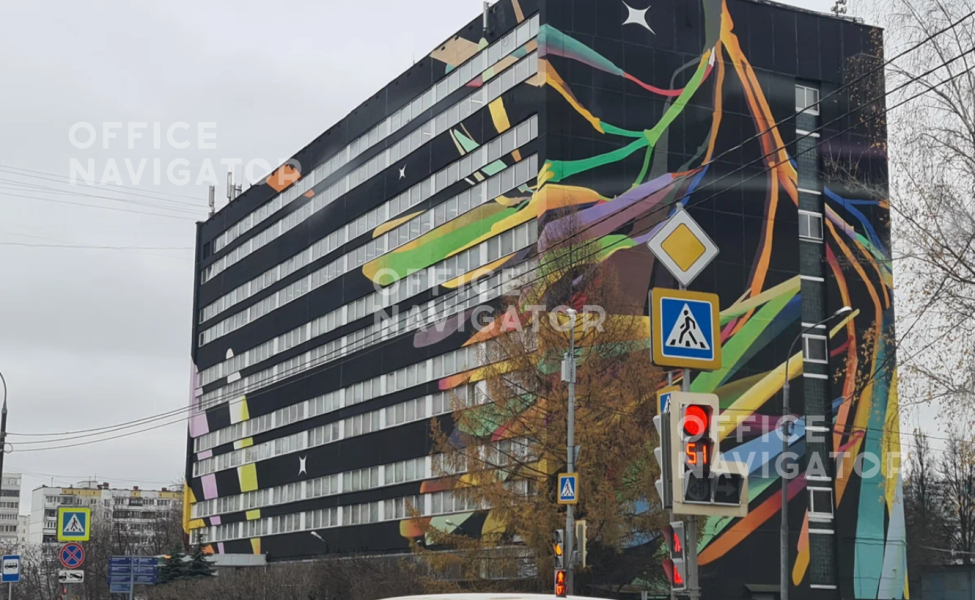 Аренда офиса 745 м², 3 этаж, в бизнес-центре Ясеневая ул., 26
