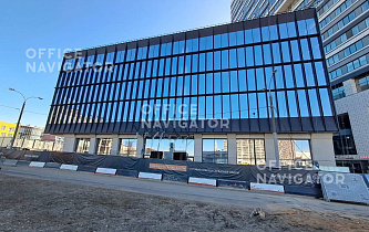 Бизнес-центр Обсидиан