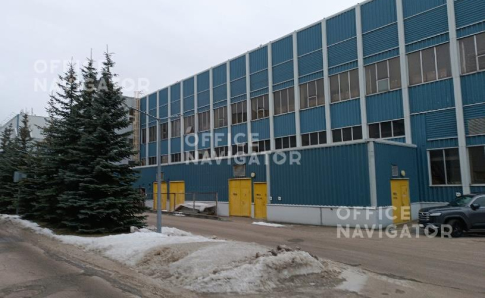 Продажа офиса 62545 м², 1-3 этаж, в бизнес-центре 4801 пр-д, 7
