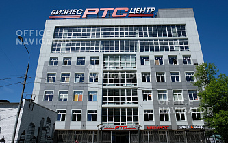 Бизнес-центр РТС Свиблово