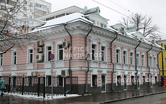 Бизнес-центр Бауманская ул., 58/25