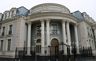Бизнес-центр Кривоарбатский пер., 4