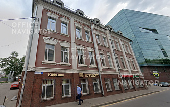 Бизнес-центр Летниковская ул., 4, стр. 5