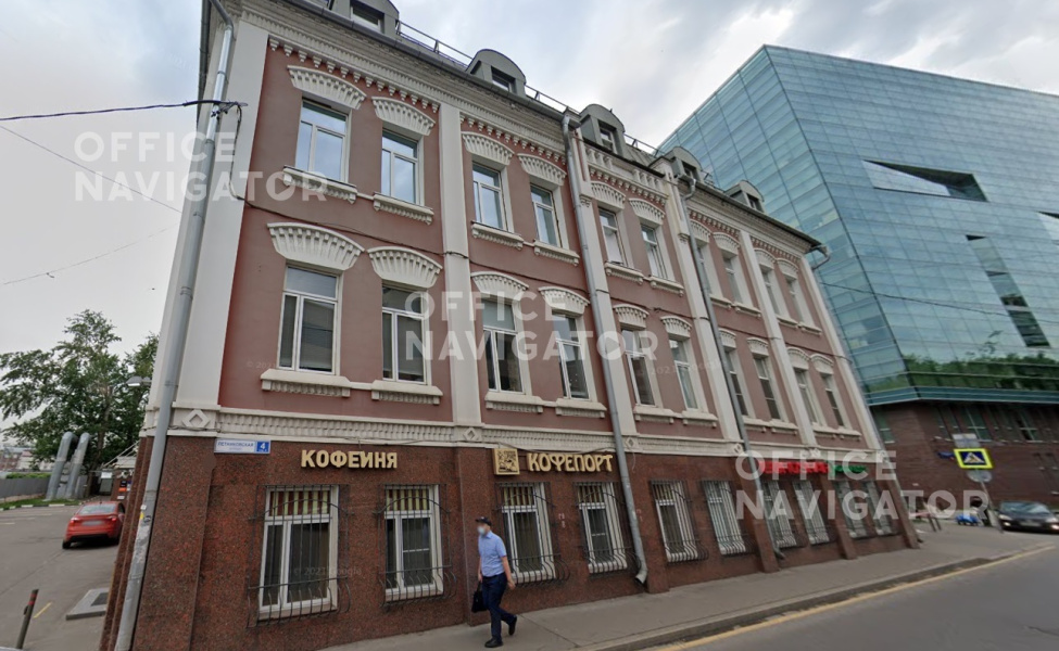 Продажа офиса 225 м², 2 этаж, в бизнес-центре Летниковская ул., 4, стр. 5
