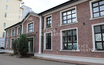 Бизнес-центр Миусская 1-ая ул., 20, стр. 1