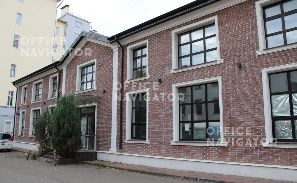 Аренда офиса 985 м², 0-2 этаж, в бизнес-центре Миусская 1-ая ул., 20, стр. 1
