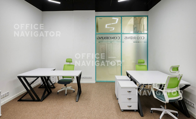 CEO Rooms-ТЦ Крылья