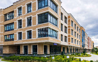 Бизнес-центр Sole Hills