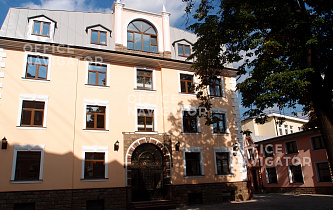 Бизнес-центр Колобовский 1-й пер., 19, стр. 2