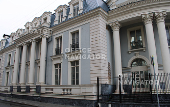 Бизнес-центр Кривоарбатский пер., 4
