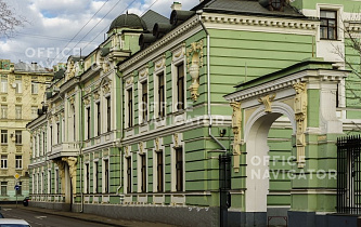 Бизнес-центр Подсосенский пер., 21, стр. 1