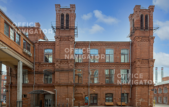 Бизнес-центр Трехгорная Мануфактура (стр. 10)