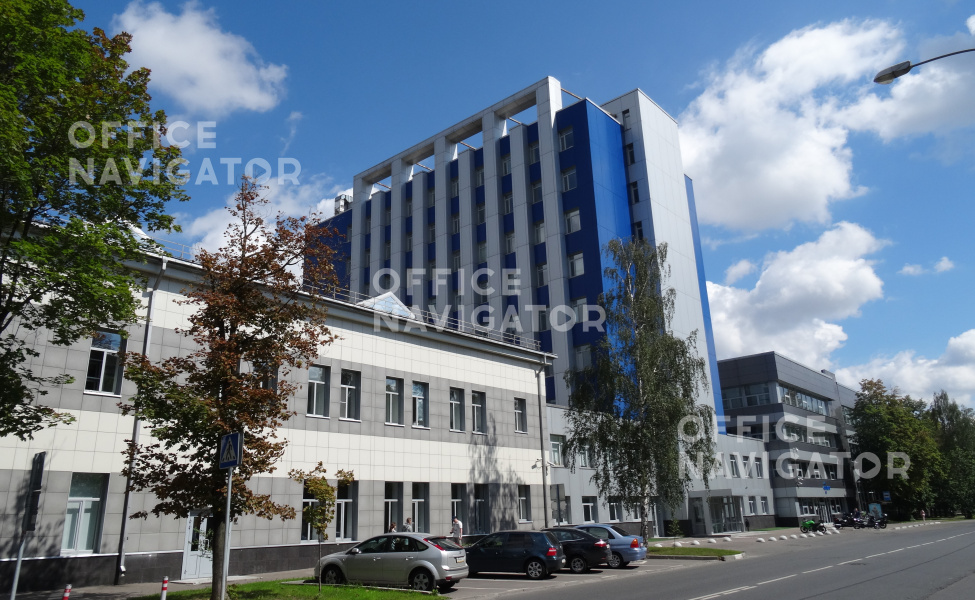 Аренда офиса 2477 м², 2 этаж, в бизнес-центре Диапазон
