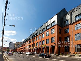 Даниловская Мануфактура Корпус Мещерин. Фото 1