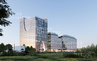 Бизнес-центр Stone Мневники