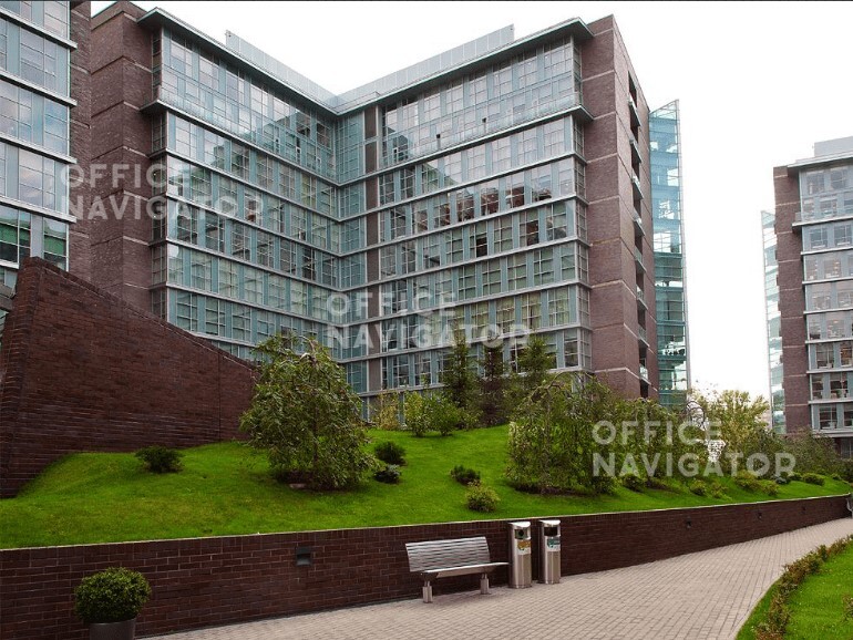 Аренда офиса 1390 м², 9 этаж, в бизнес-центре Вивальди Плаза B (Осень)
