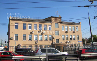 Бизнес-центр Лужнецкая наб., 10Б