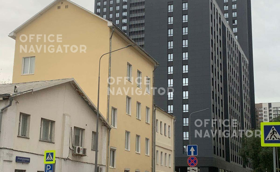 Продажа офиса 2061 м², 1-4 этаж, в бизнес-центре Октябрьская ул., 80
