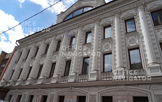 Бизнес-центр Саввинский Б. пер., 2/4/6, стр. 10