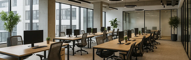 Офисная недвижимость Москвы, III квартал 2025 года