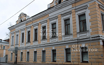 Бизнес-центр Балакиревский пер., 1А