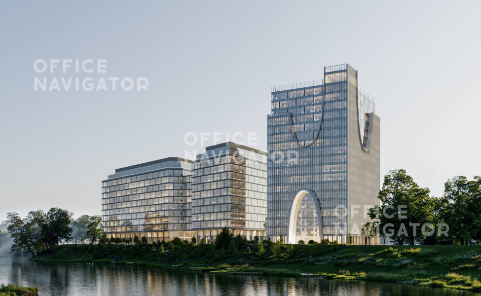Продажа офиса 50 м², 11 этаж, в бизнес-центре Stone Мневники
