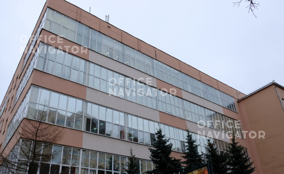 Аренда офиса 414 м², 2 этаж, в бизнес-центре Красный Пролетарий ДК (стр. 2)
