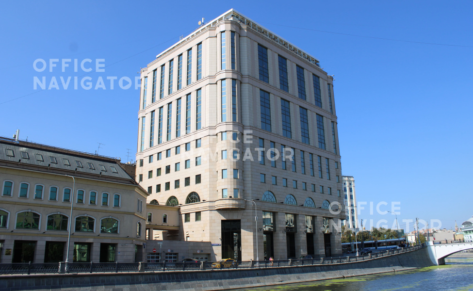 Аренда офиса 976 м², 14 этаж, в бизнес-центре Central City Tower Фаза I
