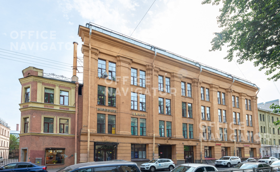 Продажа офиса 10716 м², -1-6 этаж, в бизнес-центре Троицкий
