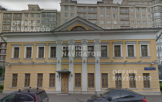 Бизнес-центр Люсиновский 3-й пер., 5