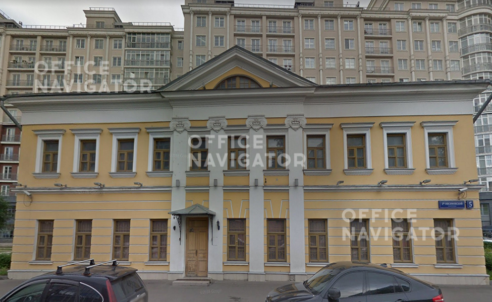 Продажа офиса 967 м², 0-2 этаж, в бизнес-центре Люсиновский 3-й пер., 5
