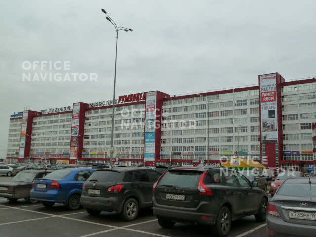 Аренда офиса 477.4 м², 9 этаж, в бизнес-центре Румянцево (А,Б)
