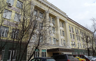Бизнес-центр Смирновский