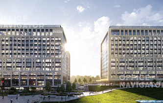 Бизнес-центр Прокшино МФК, III очередь