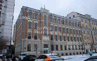 Бизнес-центр Смоленский б-р, 4