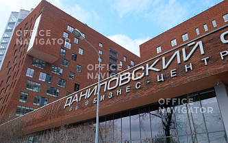 Бизнес-центр Даниловский Форт стр. 3