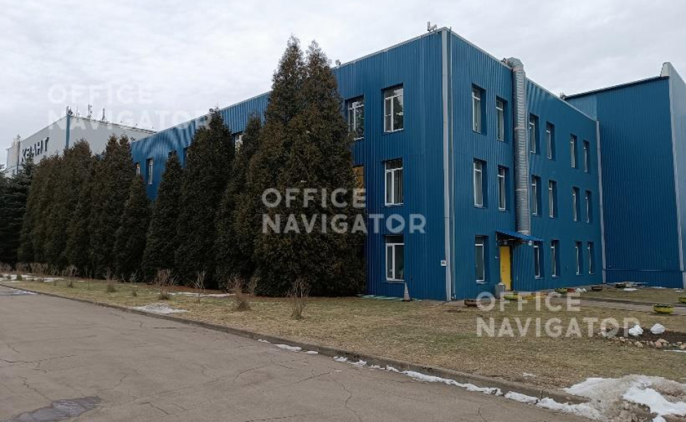 Продажа офиса 62545 м², 1-3 этаж, в бизнес-центре 4801 пр-д, 7
