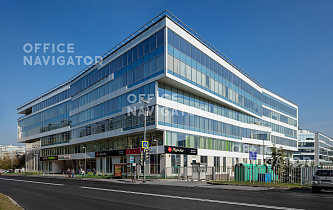 Бизнес-центр ART Gallery Business Park A (phase I)