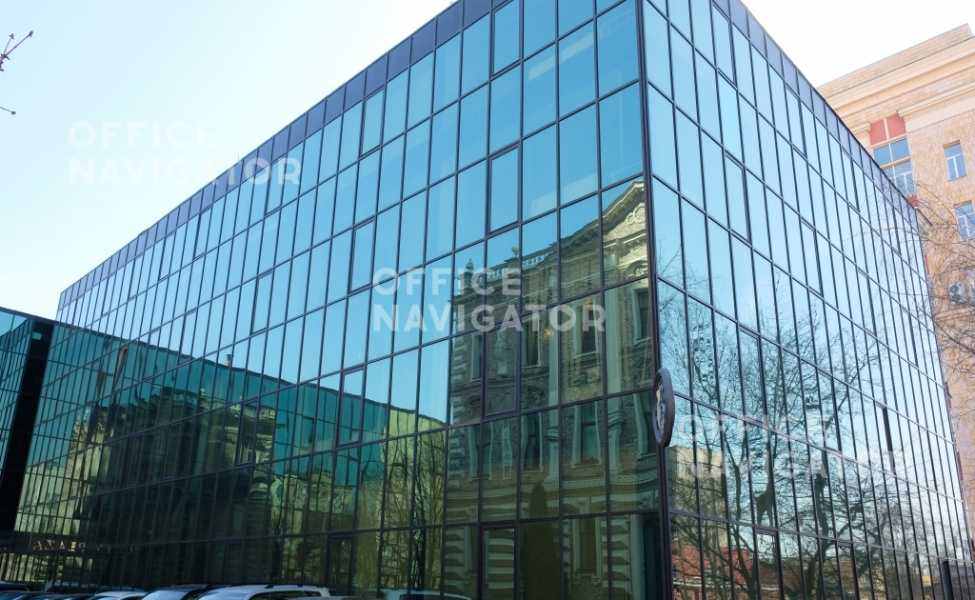 Продажа офиса 12071 м², 1-5 этаж, в бизнес-центре Туполев Плаза
