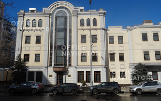 Бизнес-центр Банный пер., 9