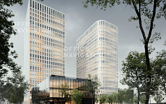 Бизнес-центр Stone Савеловская