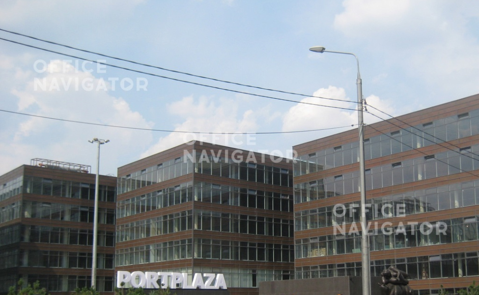 Продажа офиса 253 м², 3 этаж, в бизнес-центре Порт Плаза

