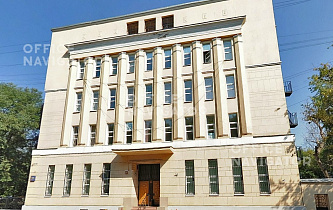 Бизнес-центр Серпуховский Вал ул., 20