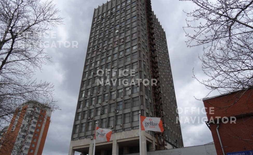 Продажа офиса 666.1 м², 4 этаж, в бизнес-центре Рубцовский
