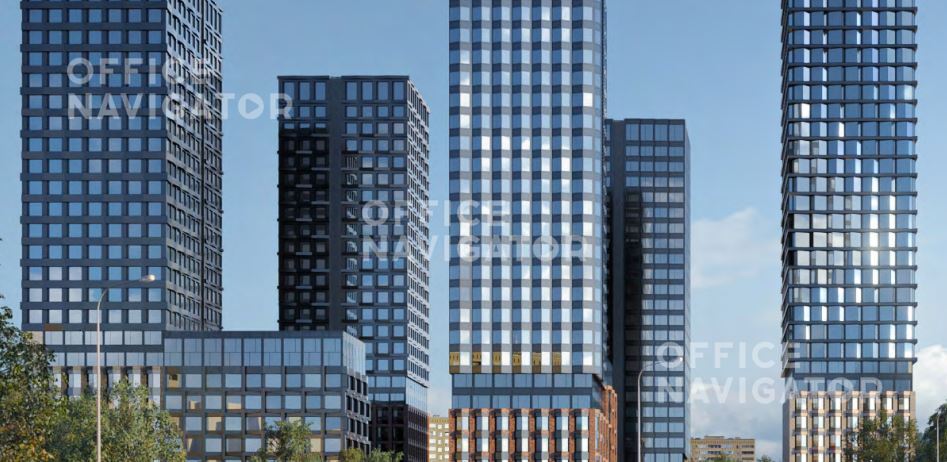 Продажа офиса 6800 м²,  этаж, в бизнес-центре Народного Ополчения ул., 34
