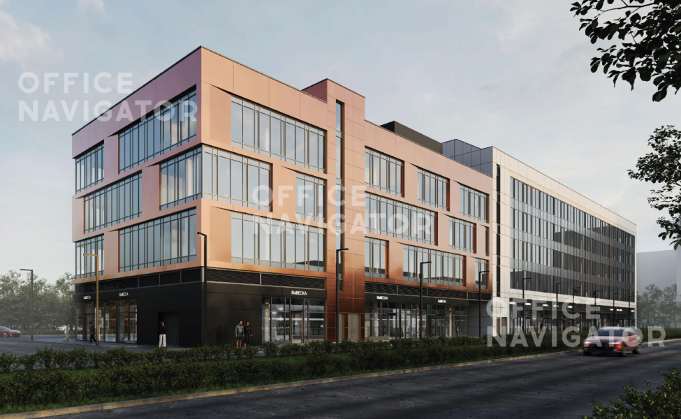 Продажа офиса 8564 м², 1-5 этаж, в бизнес-центре Крекшино

