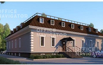 Бизнес-центр Масловка Верхн., 18Б, стр. 9