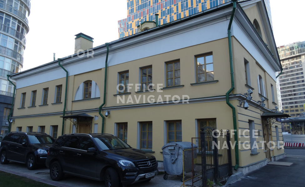 Продажа офиса 967 м², -1-2 этаж, в бизнес-центре Люсиновский 3-й пер., 5
