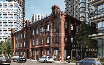 Бизнес-центр Тишинский бульвар ЖК, Грузинская М.